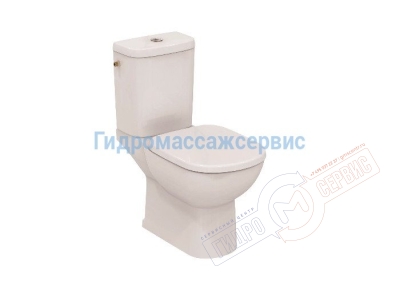 Унитаз Ideal Standard Tempo в сборе, T331201 + T427301 + T679301