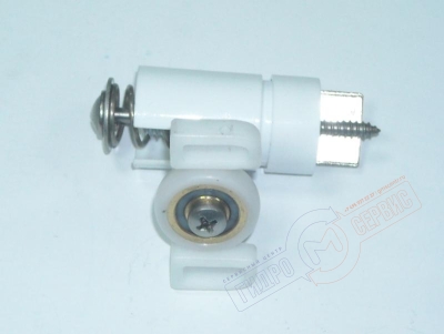  Нижний 21мм ролик двери душевой кабины TEUCO