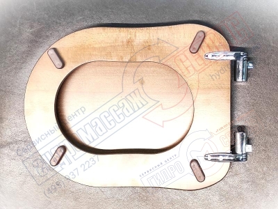 OLD ANTEA Сиденье для унитаза с микролифтом GSI