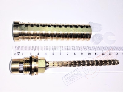 Кран-букса ХВС 140мм 1\2 90гр смесителя DORNBRACHT, удлиненный шток