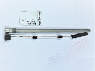 7819687 Погружная гильза датчика температуры бойлера Viessmann