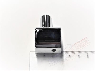 Ручка Хром запорного вентиля термосмесителя AXOR Uno HANSGROHE