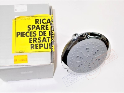 Потолочная душевая лейка для кабины Teuco