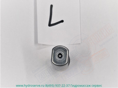 Микролифт (комплект) крышки унитаза Gessi