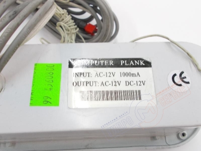 Пульт управления душевой кабины HRC8992 AQUALUX