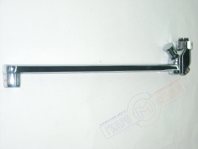 Поворотный излив 330мм с переключателем Идеал Стандард B960423AA