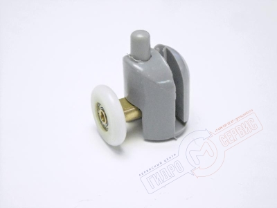 Комплект (8шт) роликов 25мм душевой кабины Medea (Медея / Аквалюкс)