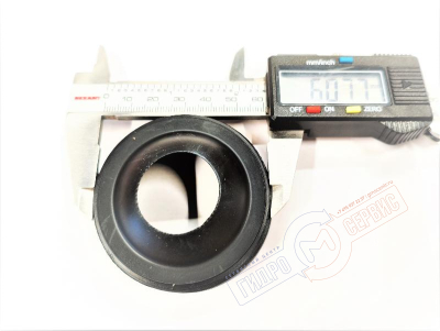 Манжета для напорной трубы бачка инсталляции Prosys Flush Pipe Seal 150, 80 и ECO Dry Wall Frame IDEAL STANDARD