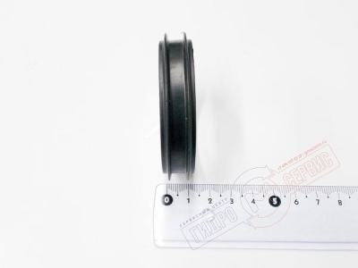 Уплотнение клапана смыва бачка Viega инсталяции унитаза