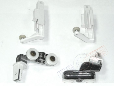 Комплект роликов двери HÜPPE 1002 1/4 983310.055.321