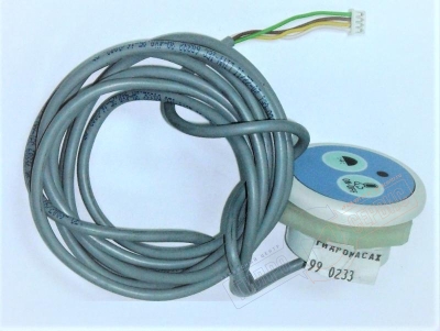 Пульт управления TBP1 сауны VP душевой кабины Albatros с турецкой баней