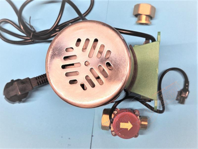 Насос повысительный GL15GLS-10 art. 5552021510 General Hydraulic