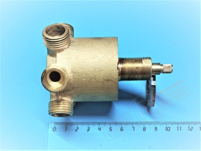 5-ти позиционный переключатель смесителя душевой кабины Medea \ Aqualux