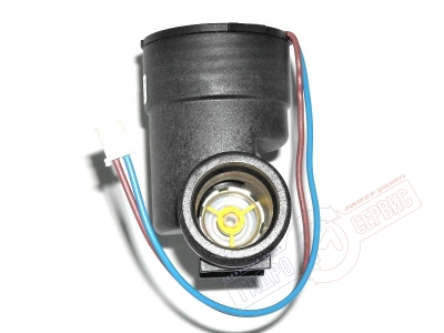 GESSI CASCATA Клапан подсветки каскадного излива