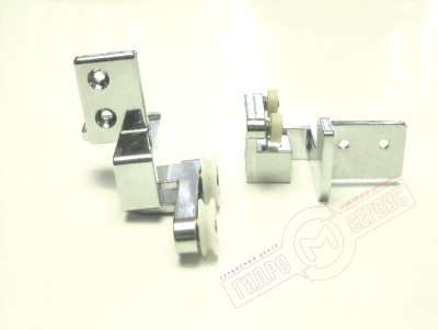 Набор роликов двери душевой кабины Huppe 1002