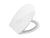 Universal, Mia Round Сиденье для унитаза VitrA 84-003-019 с крышкой быстросъемное с микролифтом Universal, Mia Round Сиденье для унитаза VitrA 84-003-019 с крышкой быстросъемное с микролифтом