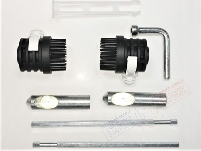 Комплект креплений подвесного унитаза GSI