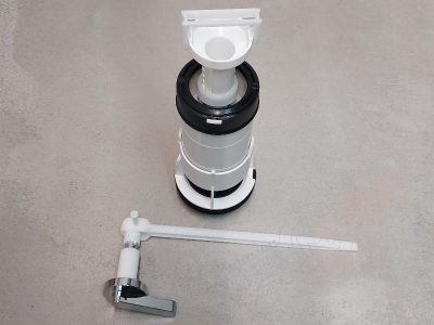 Клапан сливной с рычажным приводом VCF \ Handle OLI