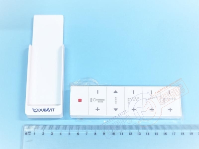 SENSOWASH SLIM Пульт дистанционного управления сиденья с функцией биде DURAVIT 