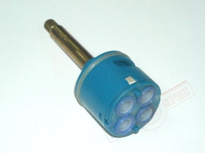 Картридж D=37mm 4-х позиционного переключателя смесителя душевой кабины