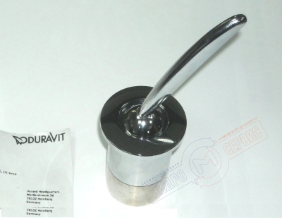 Кнопка клапана слива унитаза Duravit STARCK I