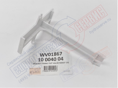 Кронштейн крепления клапана слива 536 Ideal Standard