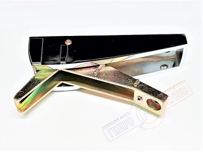 Опора верхнего кронштейна двери душевой кабины Refresh Huppe Опора верхнего кронштейна двери душевой кабины Refresh Huppe