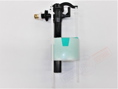 Боковой клапан 567 налива 3/8" бачка унитаза Ideal Standard