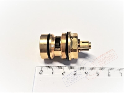 Кран-букса ХВС 3\4 керамическая 90гр. смесител Идеал Стандарт