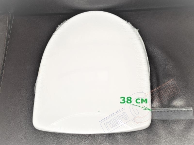 ARRIBA Сиденье белый альпин/хром унитаза Villeroy&Boch