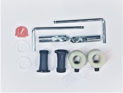 Универсальное крепление подвесного унитаза, IZ Yapi