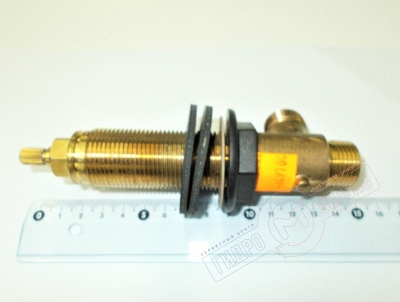 Вентиль набортного смесителя DORNBRACHT для ванны VILLEROY