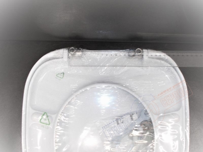 SWEET LIFE Сиденье с плавным опусканием унитаза Ideal Standart - DOLOMITE