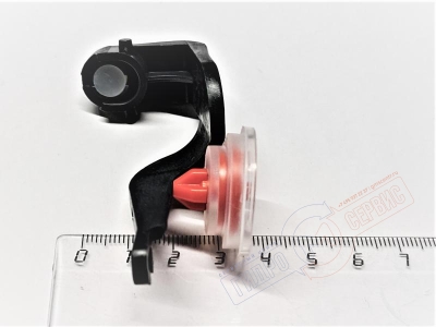 Мембрана клапана Fillexor наполнения бачка унитаза, IZ Yapi