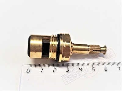 Кран-букса 634 керамическая 180гр смесителя Ideal Standart