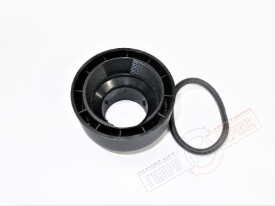 Накладки Черные крепления настенного смесителя Идеал Стандард