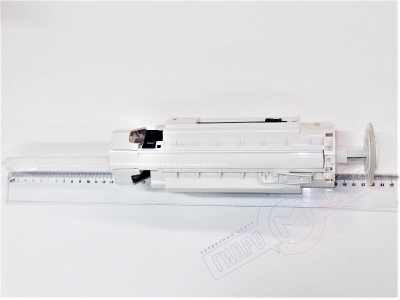 Удлиненный 129мм клапан механизиа слива 290 унитаза, подвижная часть