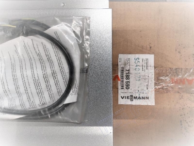 7188590 Консоль монтажная для Vitotronic KC4-KW5 84kW Viessmann -нзкз