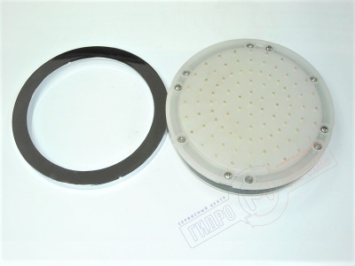 Верхний 572 потолочный душ душевой кабины Jacuzzi FLEXA THEMA 120