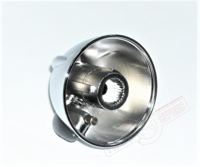 Ручка Хром термостатического смесителя Jacuzzi Flexa душевой кабины