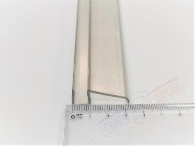 8мм Нижний уплотнитель двери VILLEROY & Boch