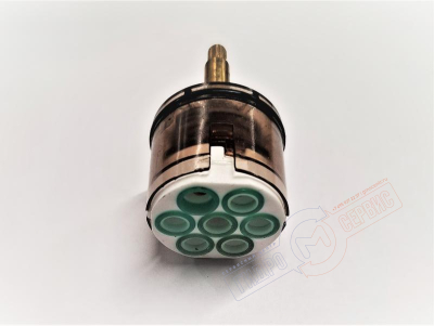 Картридж 45мм 5-ти позиционного переключателя функций душевой кабины Aqualux