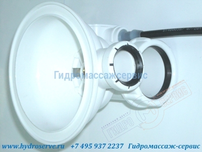 Слив-перелив VIEGA кухонной мойки D=90mm G 1 1/2