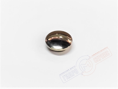 Заглушка ручки 699 золото смесителя NICOLAZZI