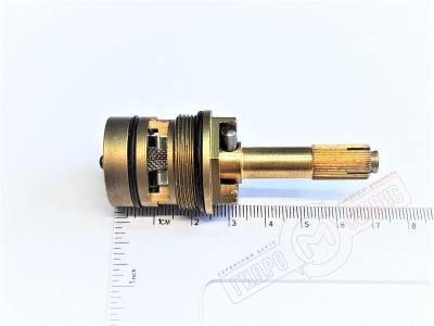 Кран-букса ХВ 3\4 керамическая 90гр. смесителя Идеал Стандарт