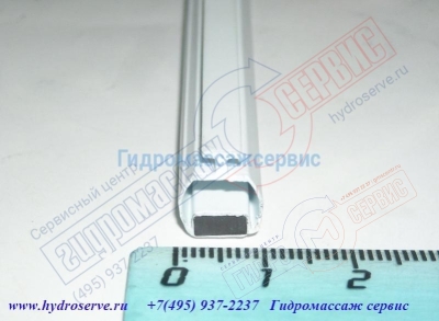 GLASS, Магнитный силиконовый уплотнитель двери душевой кабины