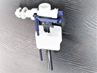 Боковой впускной 3\8" клапан Impuls333 GEBERIT бачка унитаза \ инсталяции