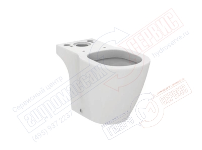 Connect E803601 Чаша напольного унитаза Ideal Standard