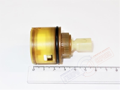 Картридж 35мм Klik с противоожогом PAINI G35O ECO