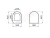 Zentrum Сиденье для унитаза VitrA 94-003-009 с микролифтом